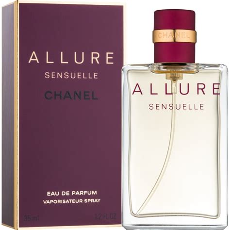 chanel allure sensuelle eau de parfum spray 100ml